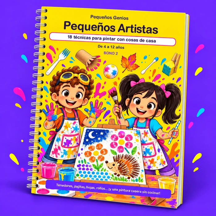 Bono 2: Pequeños Artistas